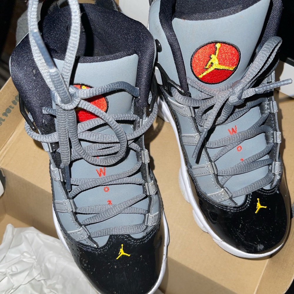 Air Jordans Size 1Y
